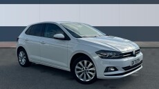 Volkswagen Polo 1.0 TSI 95 Match 5dr Petrol Hatchback